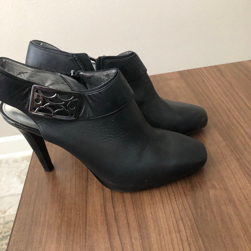 Calvin Klein - Black Heels